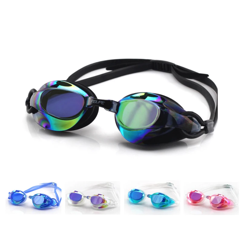 

C537 Youth Adult Men and Women Anti-Fog Waterproof Professional Racing Competition Swimming Goggles
