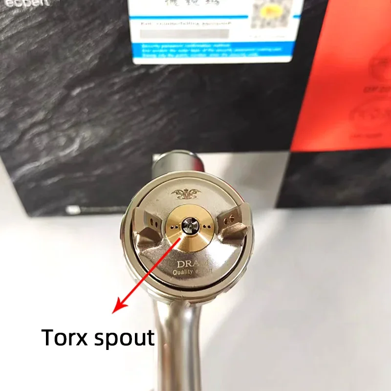 Пистолет-распылитель автомобильный 1 3 мм 600 мл