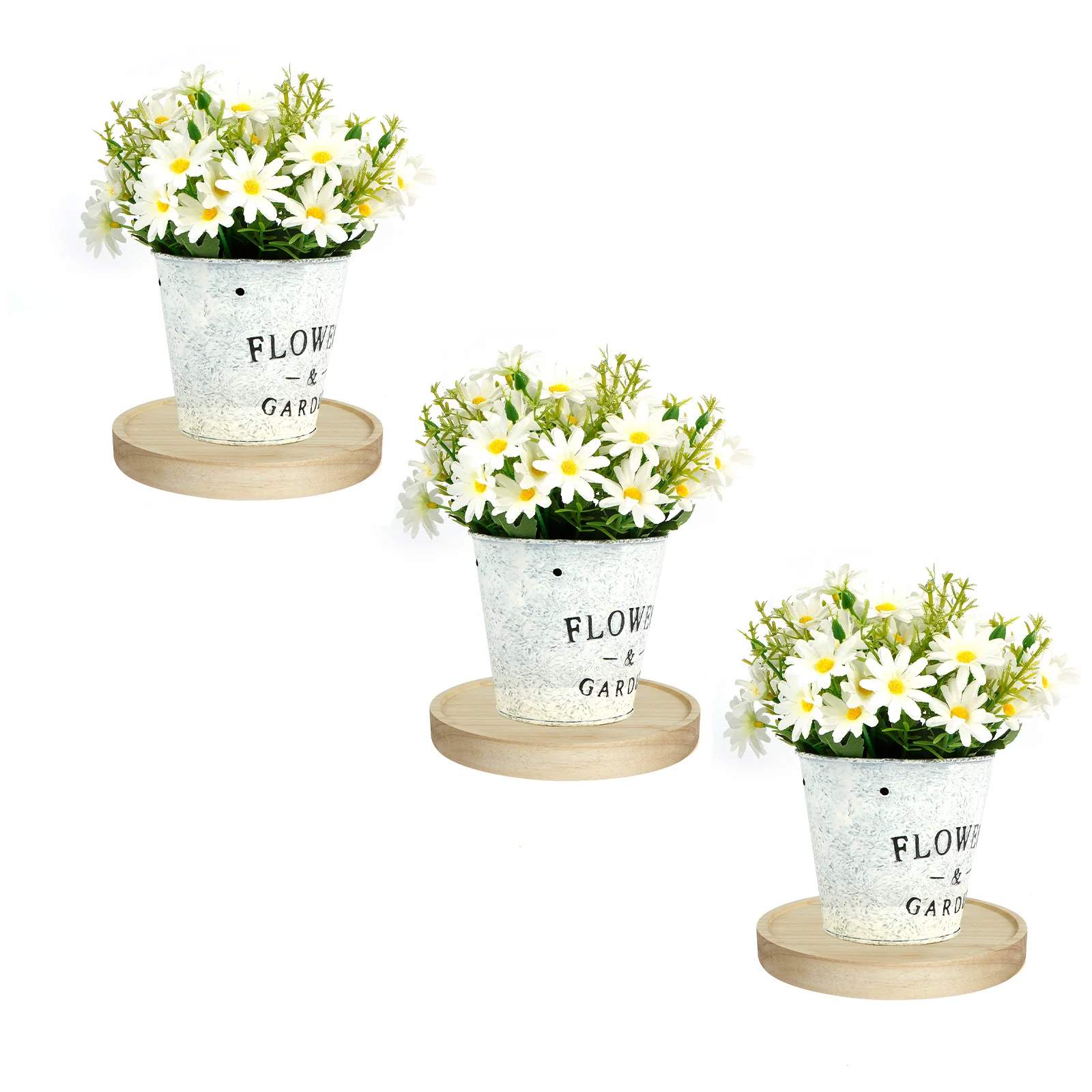 

New3Pcs Wall Shelves Set Oak Wood Round Floating Shelf Wall Mounted Plant Shelf Hanging Shelf Wall Decoration Set Mini Rustic