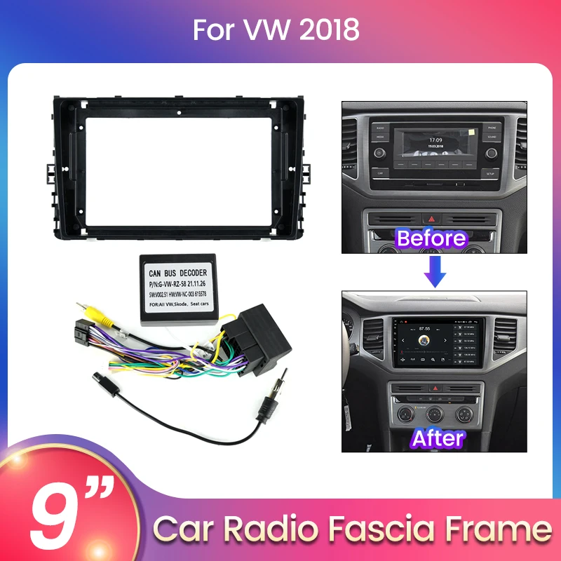 Автомобильная Мультимедийная видеорамка автомобильная магнитола рамка для