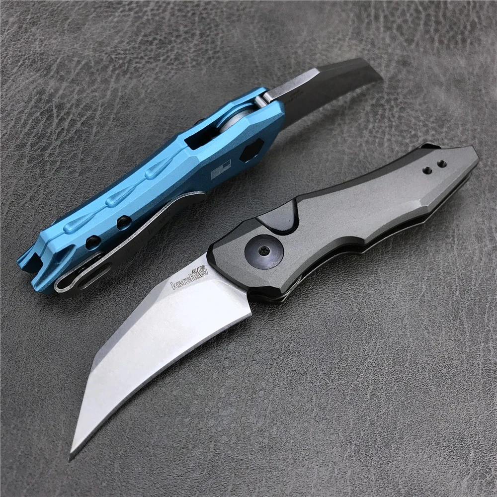 Складной нож kershu 7350 многофункциональный инструмент уличные Военные боевые