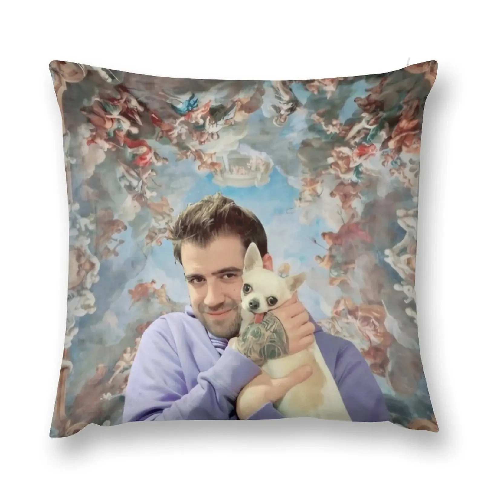 Декоративная подушка Auronplay наволочка осенняя чехол для подушки