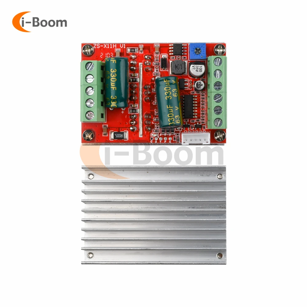 

Контроллер двигателя Aideepen для BLDC двигателей