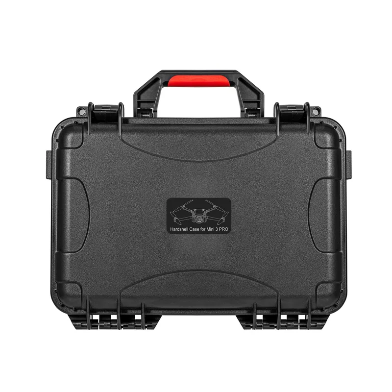Portable Carrying Case for DJI Mini 3 PRO RC Controller Accessories Storage Case Hard Suitcase Waterproof Case Box Shoulder Bag