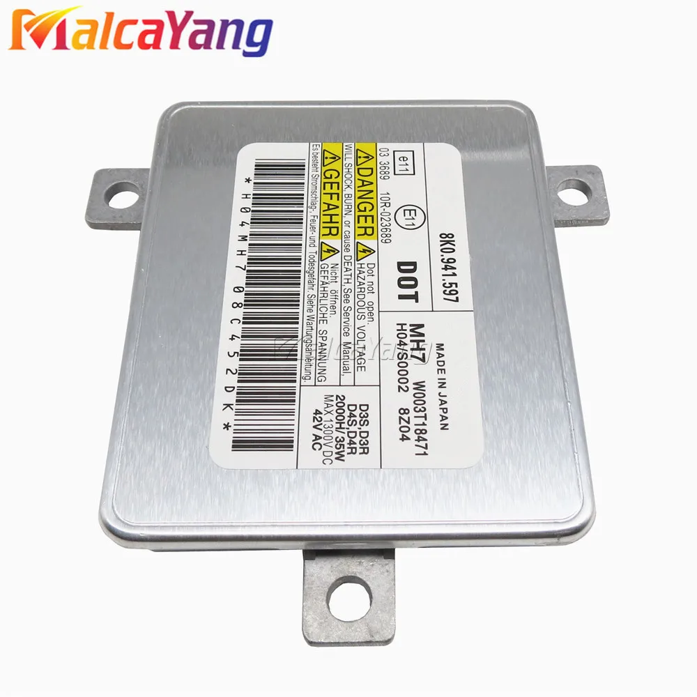 

Headlight HID Xenon Ballast 8K0941597 8K0941597C 8K0941597E 2048703226 For Audi A1 A3 A4 A5 A6 A7 A8 Q3 Q5 Q7 V/W CC Auto Parts