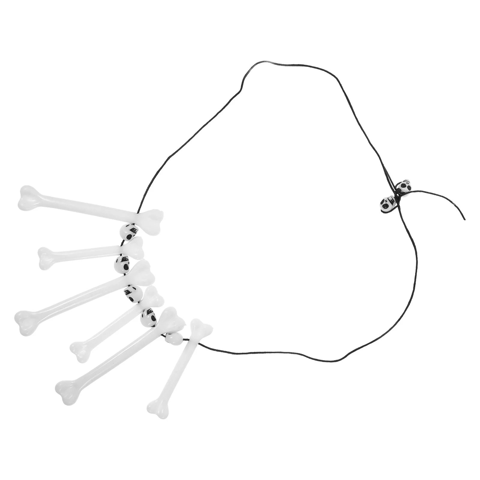 2 шт. костяное ожерелье на Хэллоуин Wilma Flintstone костюм пещерного человека для мужчин