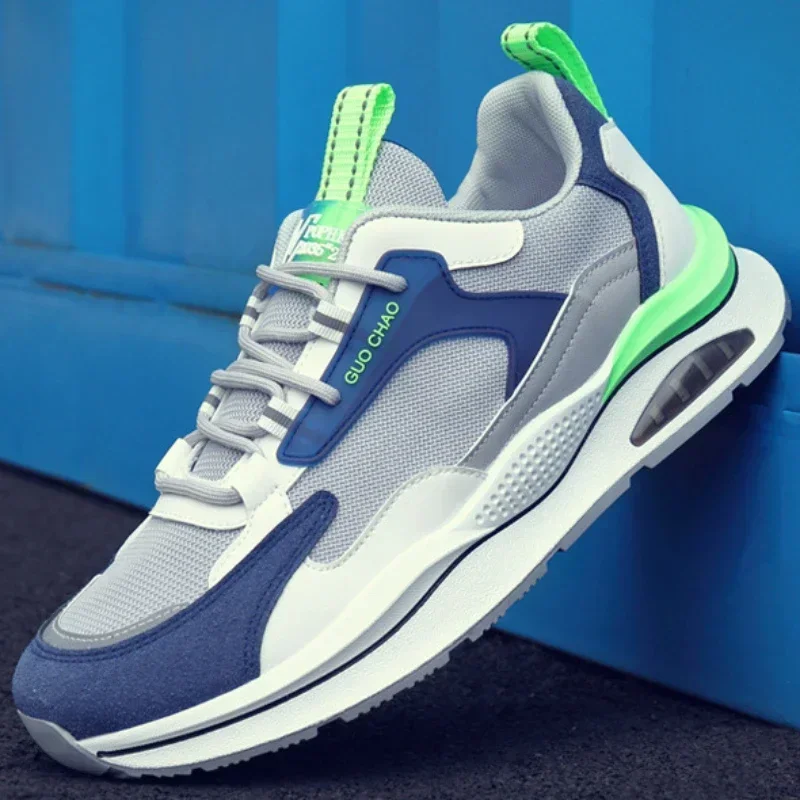 Мужские кроссовки мужские повседневные вулканизированные теннисные роскошные с