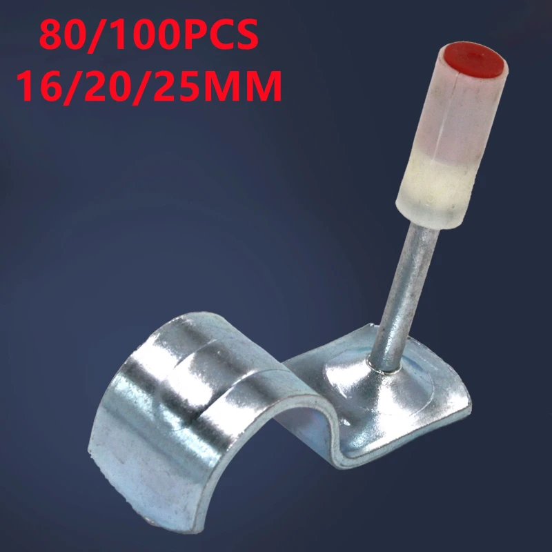 

Пистолет для маникюра, 80/100 шт., 7,3 мм