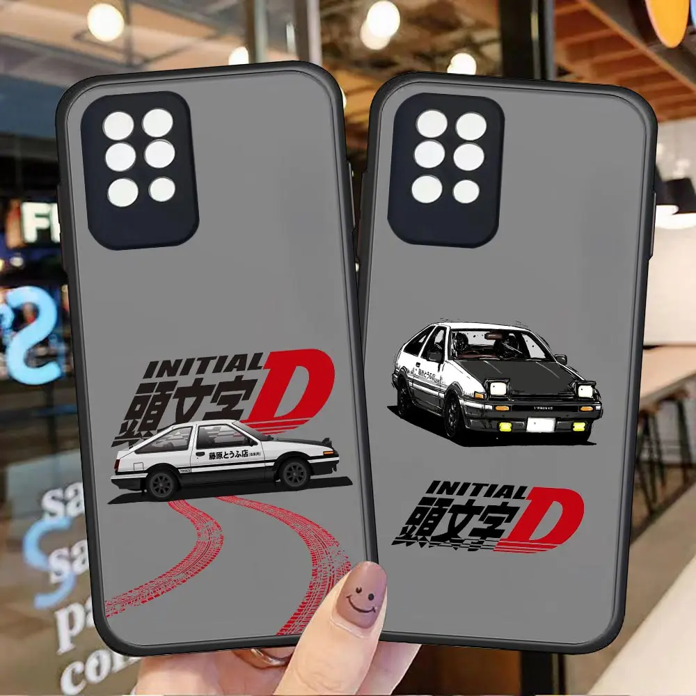 

Japan Anime Initial D AE86 Tail Light Posters Anime Case For Tecno Hot 12i 12 11s 11 10s 10i 10 9 8 Play Snfc Smart 6 5 4 Cover