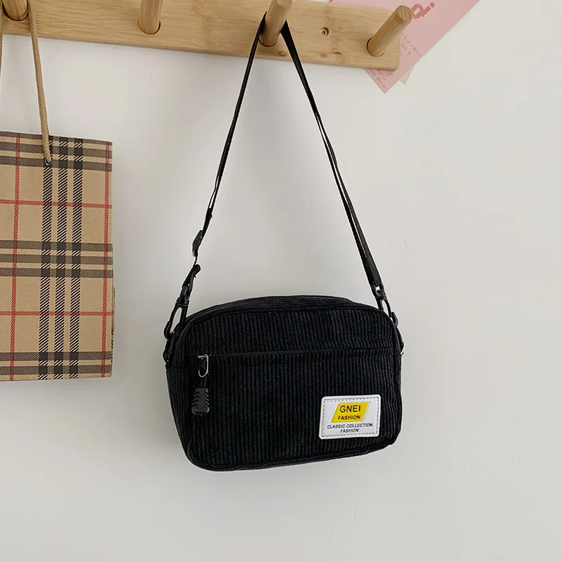 

Women's Bag Fashion Women Canvas Patchwork Crossbody Shoulder Messenger Bag Casual Ladies Mini Handbags Purse Phone Bags mochila