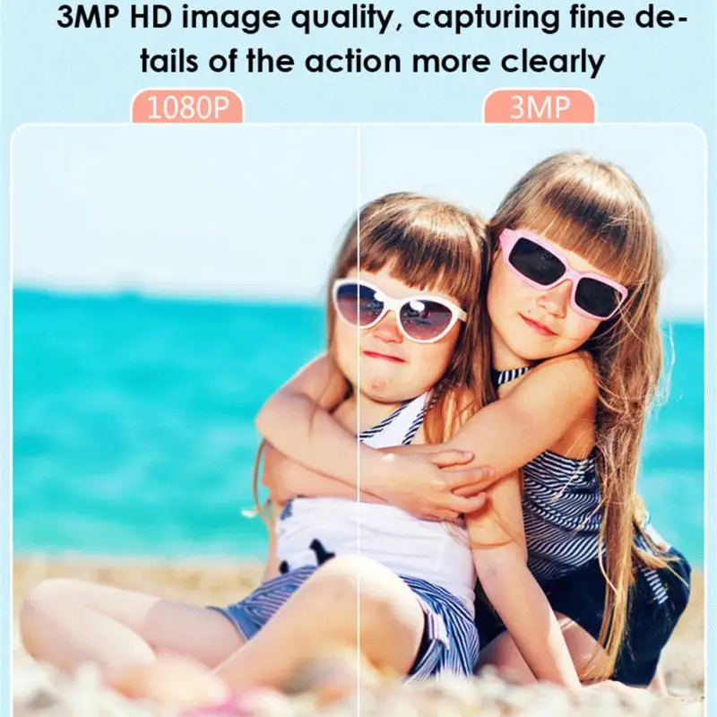 

High-definition 1080p Security Camera Two-way Voice Calls Support Microphone Surveillance Camera Ptz Camera Mini Camera Camera