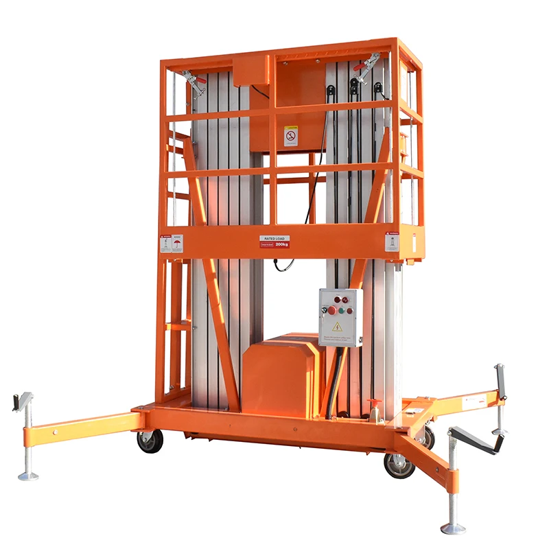 Платформа Грузоподъемная Мужская 6-12 м 200 кг |