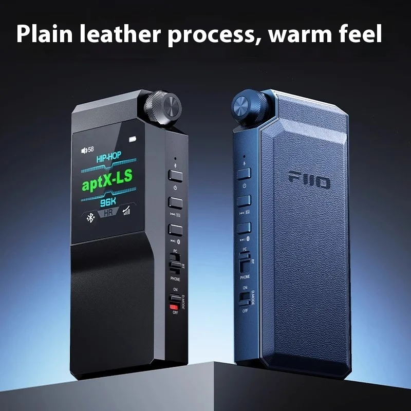 Bluetooth-наушники FiiO BTR17
