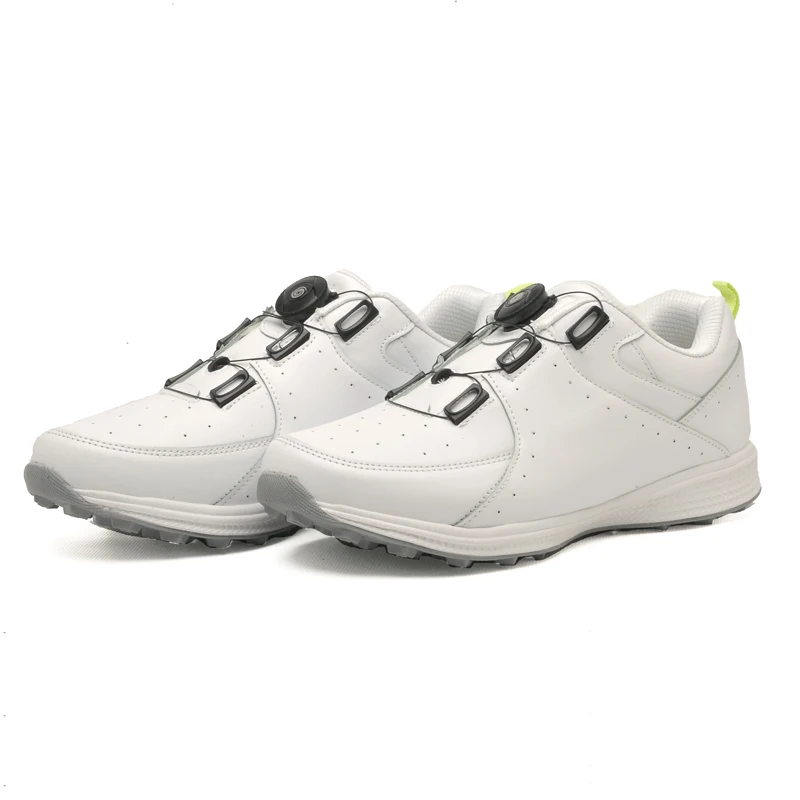 Men's and Women's Professional Golf Shoes Outdoor Fitness Training Golf Walking Sneakers Men's Grass Non-slip Golf Sneakers