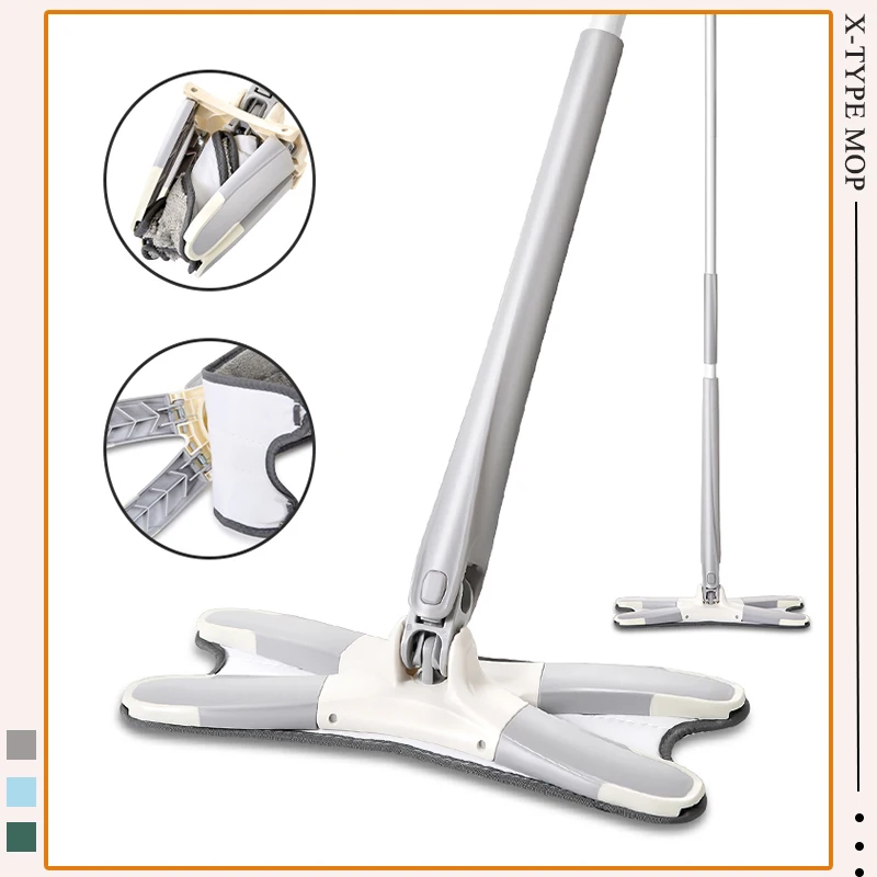 

х швабра с отжимом швабра для мытья полов Не стирать вручную 3 куска магия микрофибра тряпка для швабры насадка на швабру Повернуть на 360 гра...