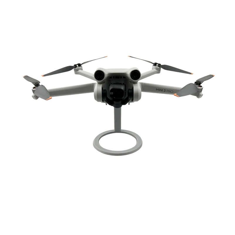 Фото Для DJI Mini 3 Pro Drone Настольный дисплей Опорный кронштейн Держатель Подставка Fix Show Кронштейн Зажим Базовое крепление Адаптер Выставочный штатив №2