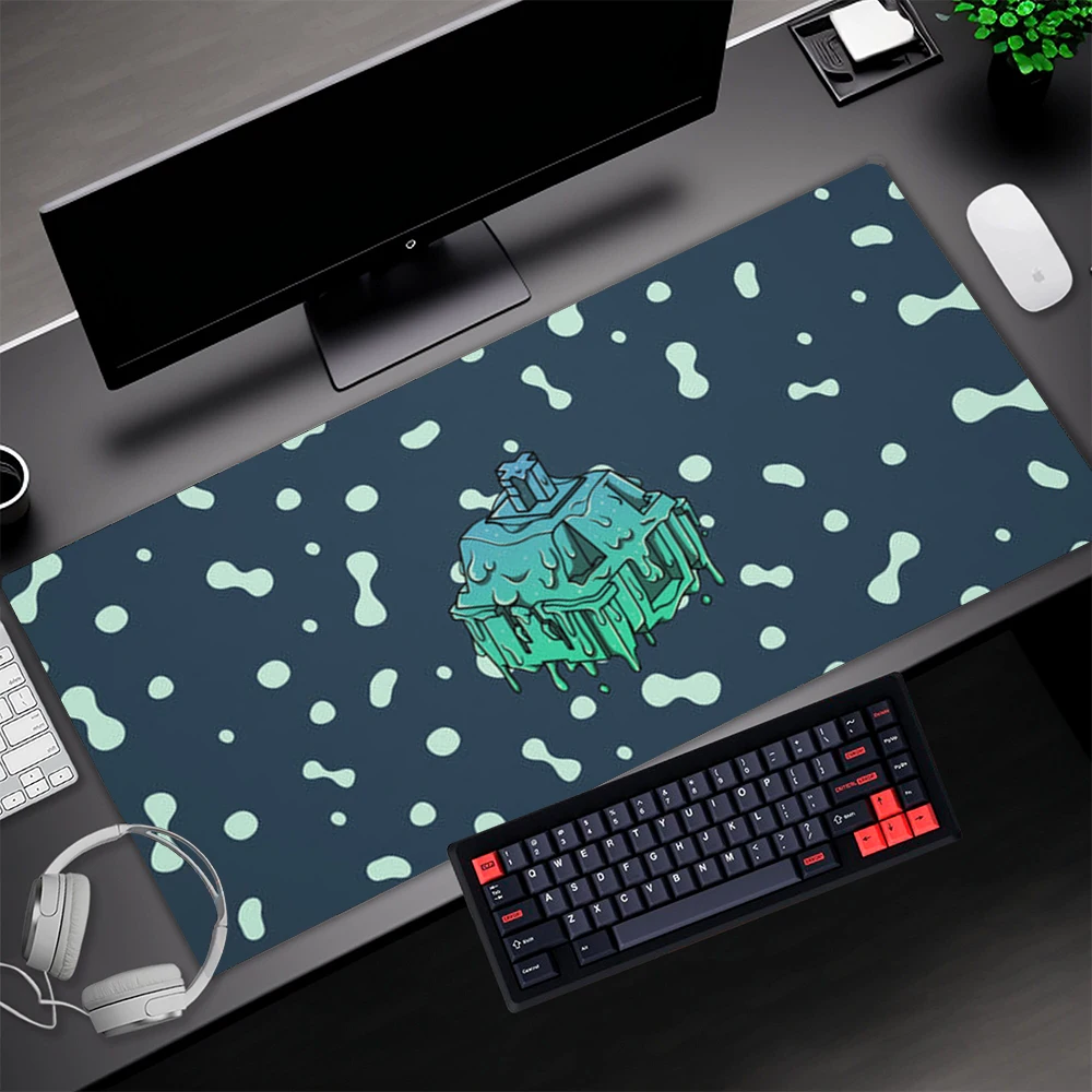 Коврик для мыши Xxl, крупный японский коврик для мыши, Настольная подушка, большой игровой коврик для мыши 800x400, игровой коврик, аксессуары для журнального столика, ковер