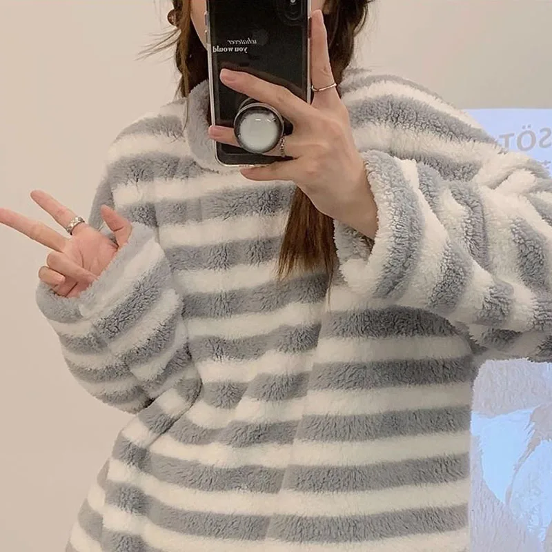 Женский пижамный комплект из 2 предметов короткий/длинный рукав