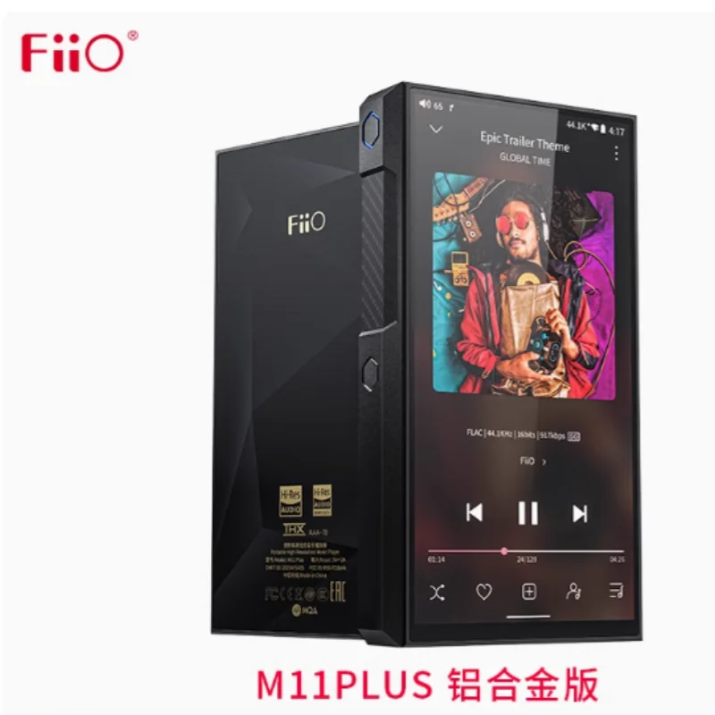 Bluetooth-плеер FiiO M11 Plus