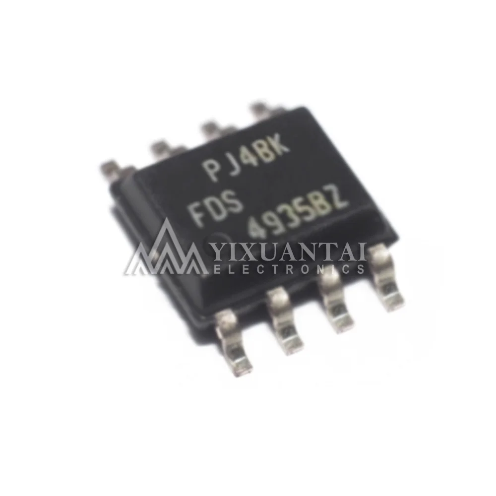 10 шт./партия FDS4935BZ MOSFET 2P-CH 30 в 6.9A 8soic новый оригинальный