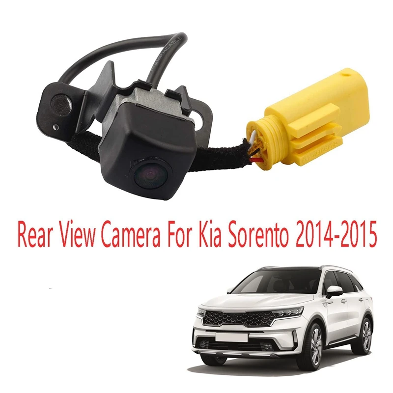 

New Rear View Camera Reverse Camera Back-Up Camera 95760-2P600 95760-2P600FFF For Kia Sorento 2014-2015
