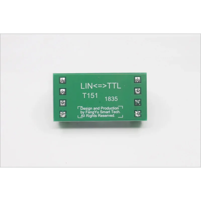 TTL_UART to LIN bus module/car bus/KLIN bus/LIN data analyzer TJA1021