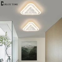 simple modern led ceiling lights for living room bedroom aisle corridor light indoor ceiling lamp home decor lighting luminaires