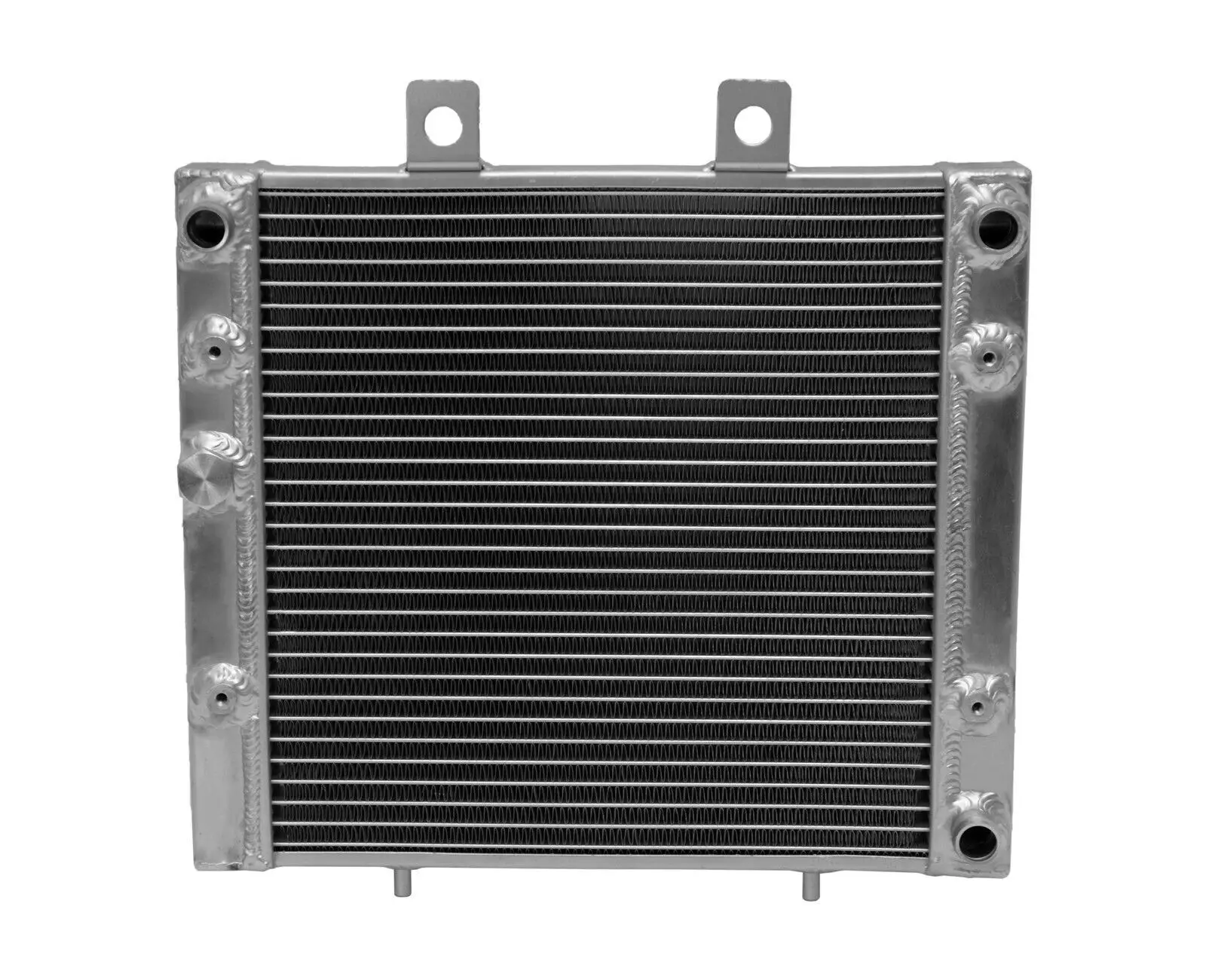 

For 2009-2014 Polaris Sportsman 400 500 1240522 1240426 Aluminum Radiator Cooler Cooling Coolant 2009 2010 2011 2012 2013 2014