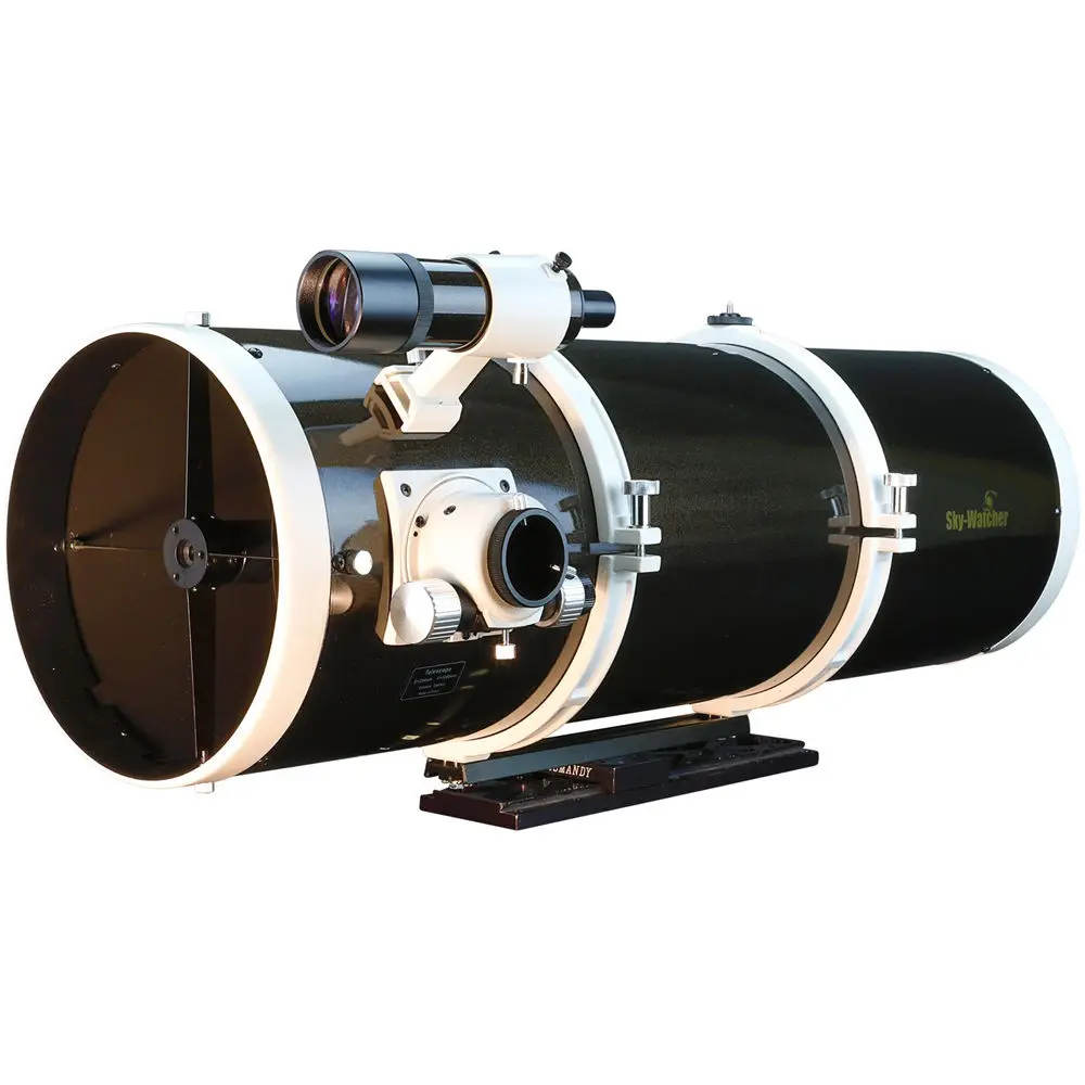 

Sky-Watcher BK P250/1200 OTAW F4.8 2 Inches Newtonian Reflectors Dual Speed Parabolic Astronomical Telescope OTA Main Mirror