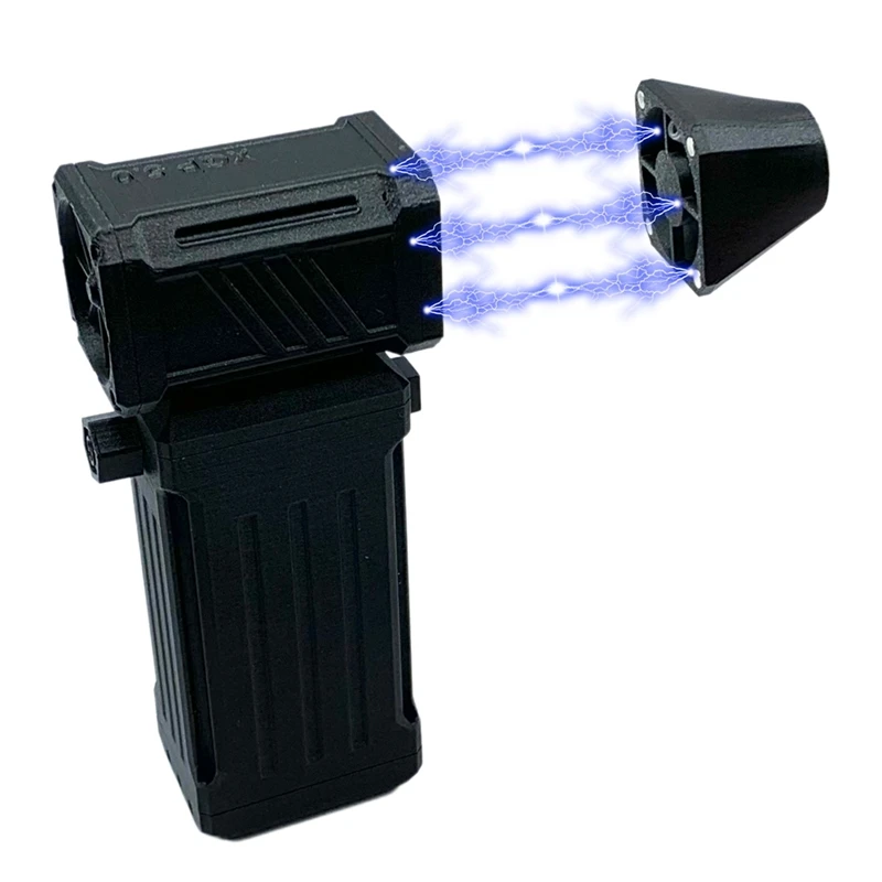 Мини турбореактивный вентилятор 110000 об/мин 28/32 мм мощный с высокоскоростным