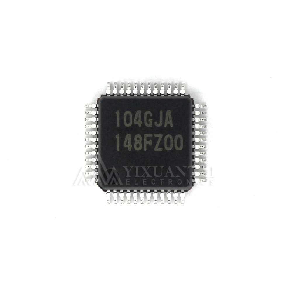 Микросхема IC MCU 16BIT 256KB FLASH 48-LFQFP