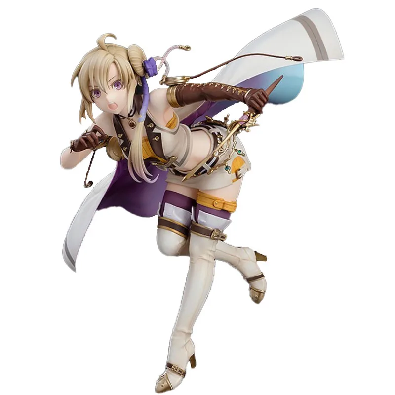 

Good Smile GSC Record of Grancrest War Siluca Meletes Anime Figure Model Collecile Action Toys Gifts
