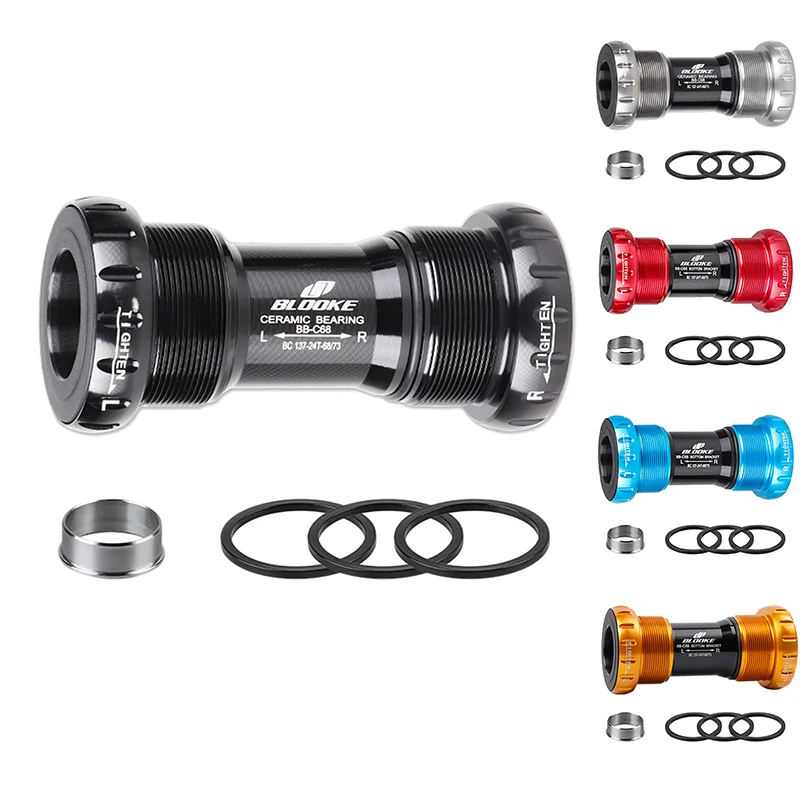 

Кронштейн для подшипника кровавого горного велосипеда, деталь для SRAM GXP