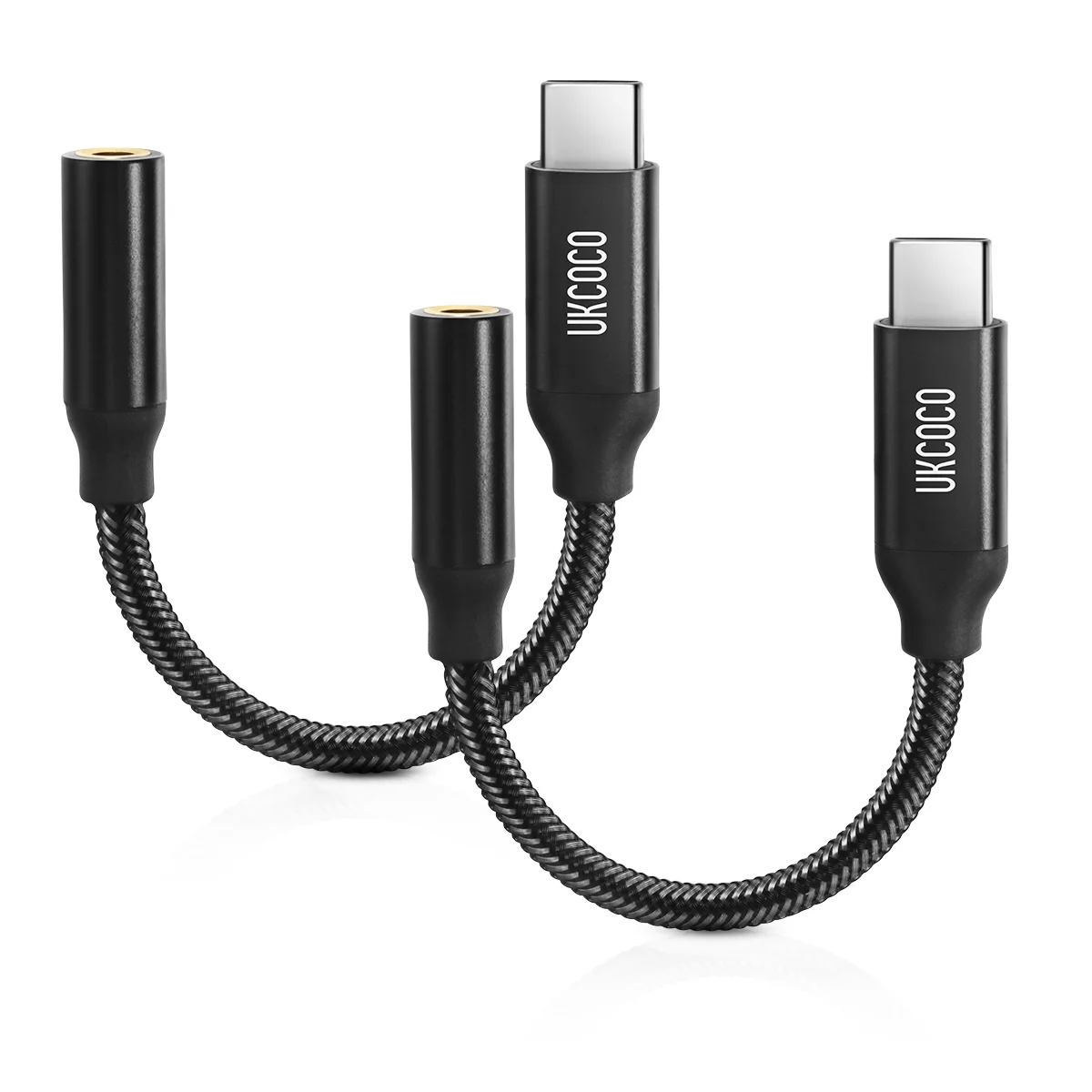 

Headphones Adapter Type C Adapter USB Headset Adapter USB Headphone Jack USB Headphones Type C Headphone Earphone