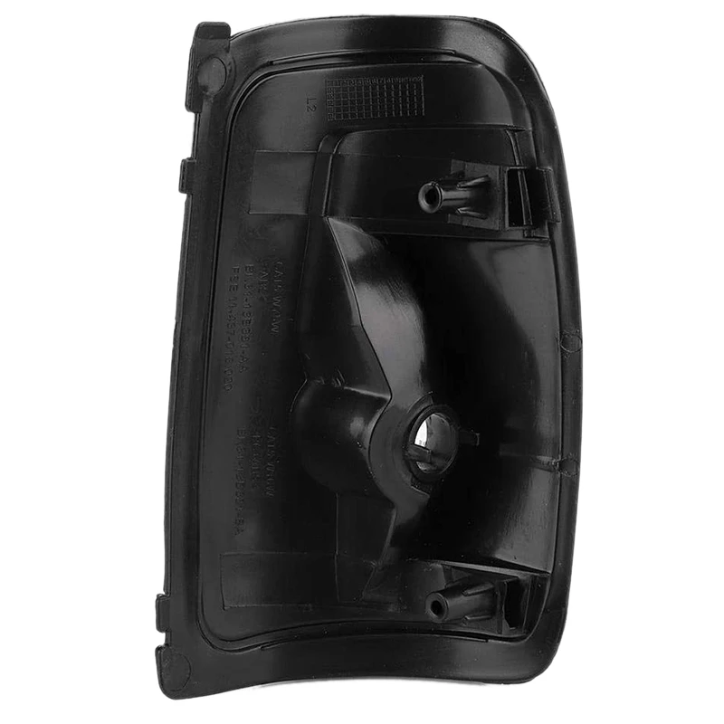 Зеркальный световой индикатор крыла Прозрачная крышка объектива 1847387 1847389 для Ford