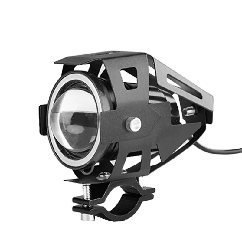 

Motorcycle LED Spotlight 1500LM Universal LED Spot Light 9-30V Driving Light With Good Sealing And Multiple Modes For Trucks