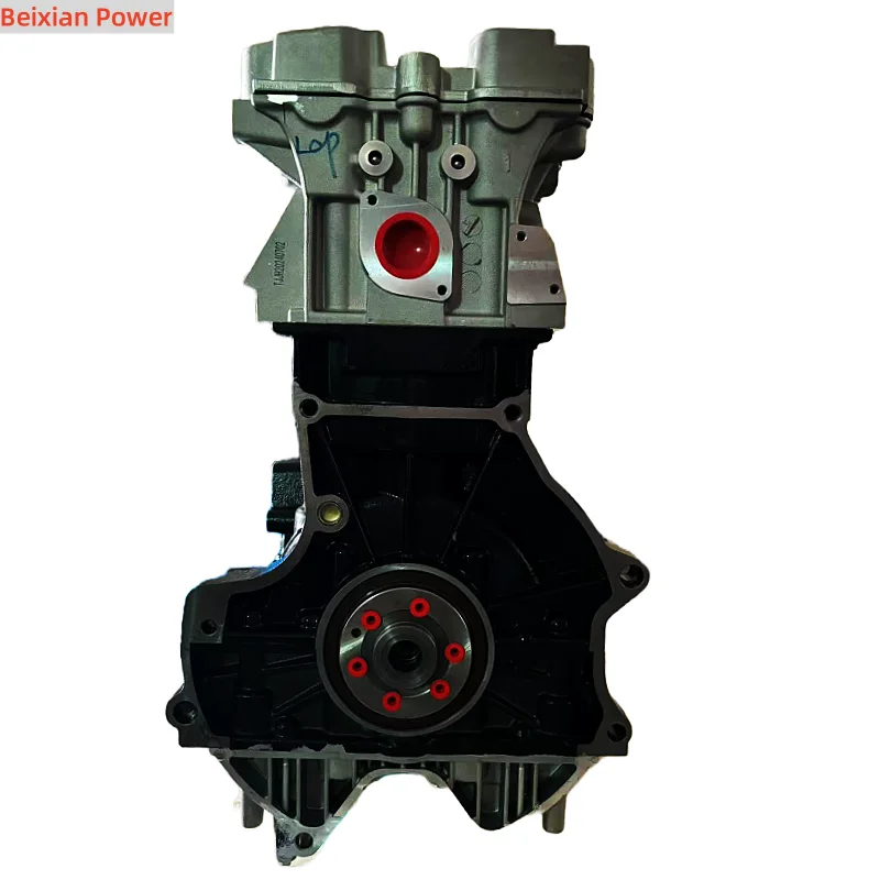 Фото Высококачественный двигатель Beixian Power SQR484F с системой VVT для Chery Tiggo 5, комплектный двигатель в сборе №4