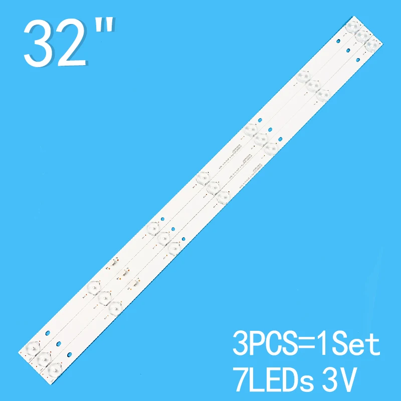 For 32" LCD TV GC32D07-ZC21FG-15 303GC320038 LED32G200 C32C 