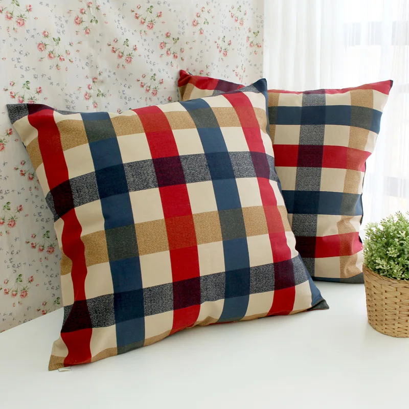 

Декоративные подушки для дивана, европейская подушка в стиле бохо