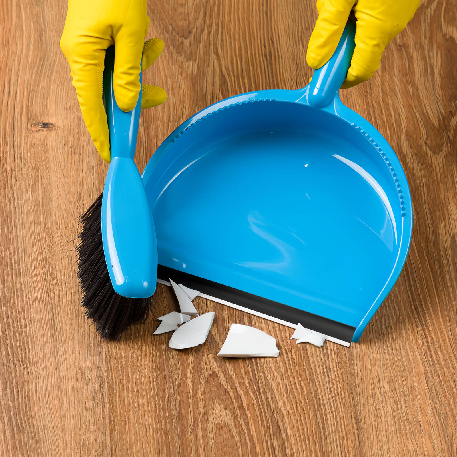 2 шт. Совок резиновая полоска попел ведро край сбор мусора вход мягкое давление 3