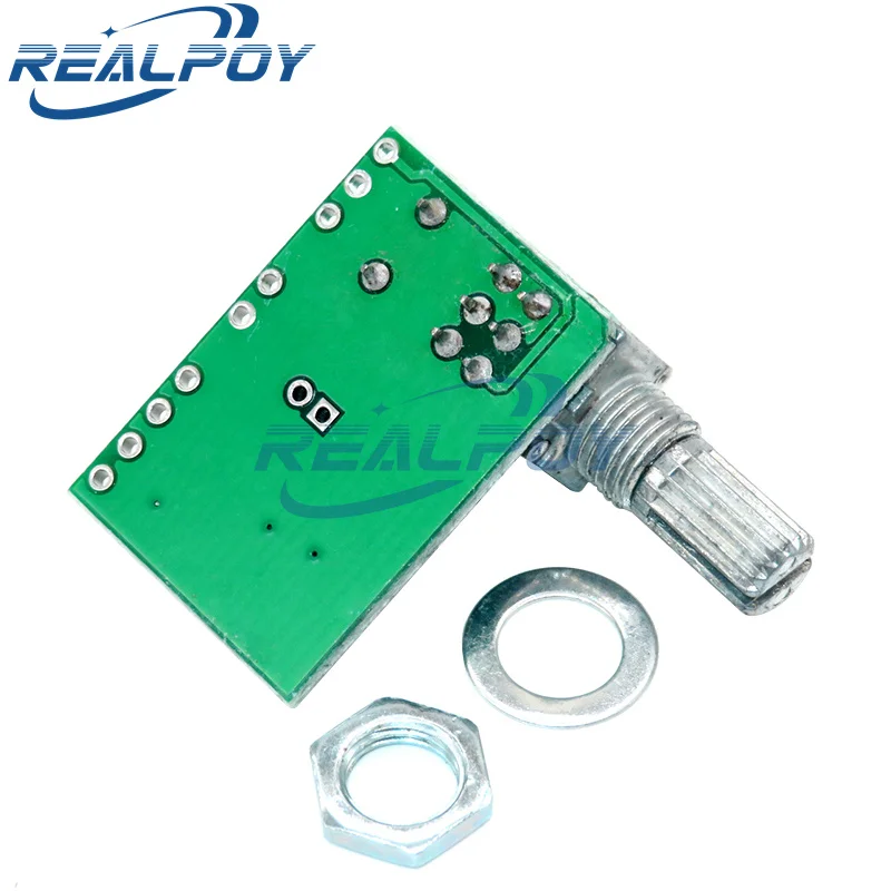 Мини-плата цифрового усилителя мощности PAM8403