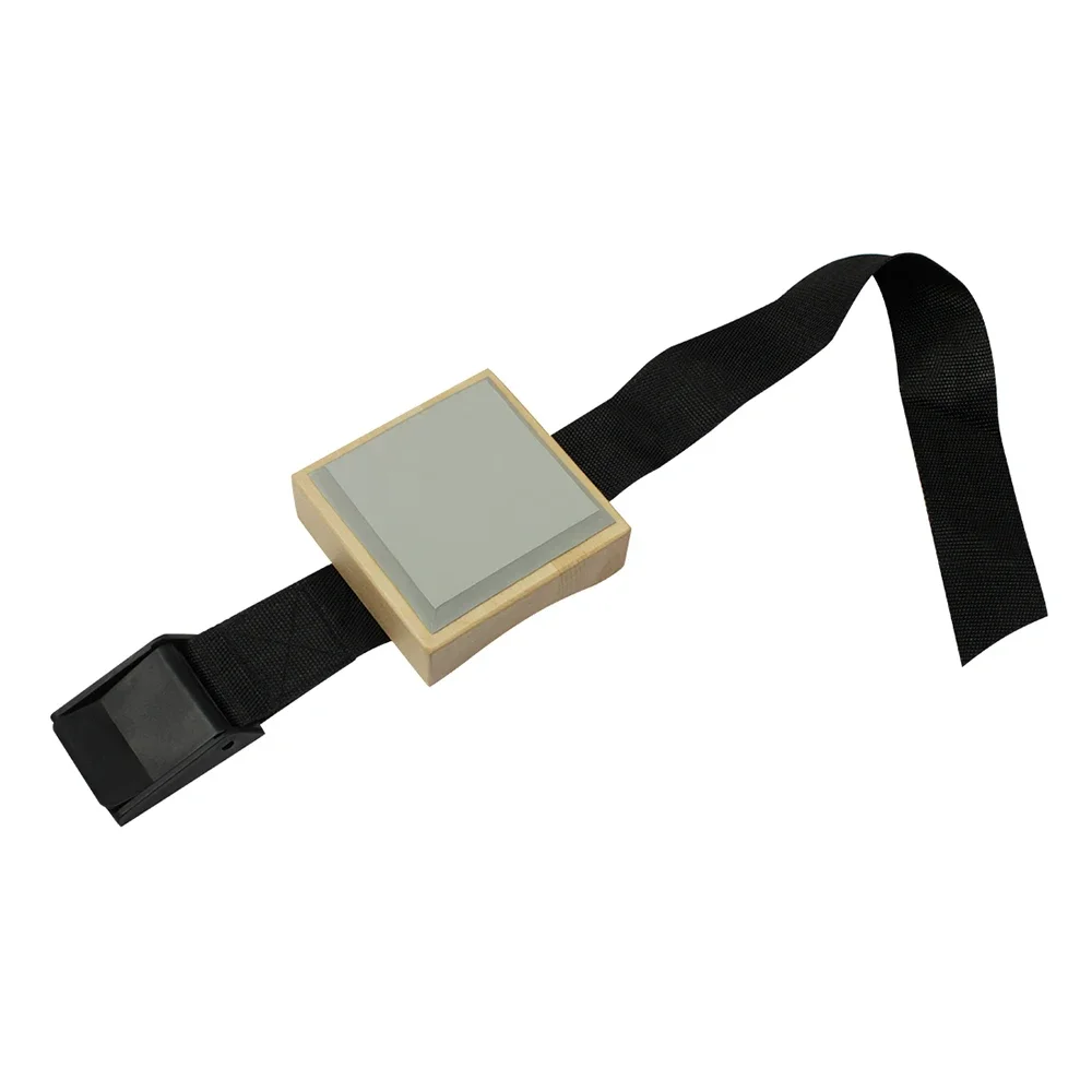 Slade Бесшумный Тренировочный Коврик Для Барабанов Деревянные Леггинсы Набор