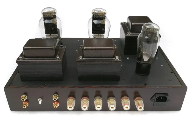 Вакуумная трубка 9 Вт * 2 стерео 6J8P Push 300B