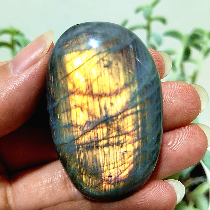 

Лабрадорит Кристалл Пальма EBET