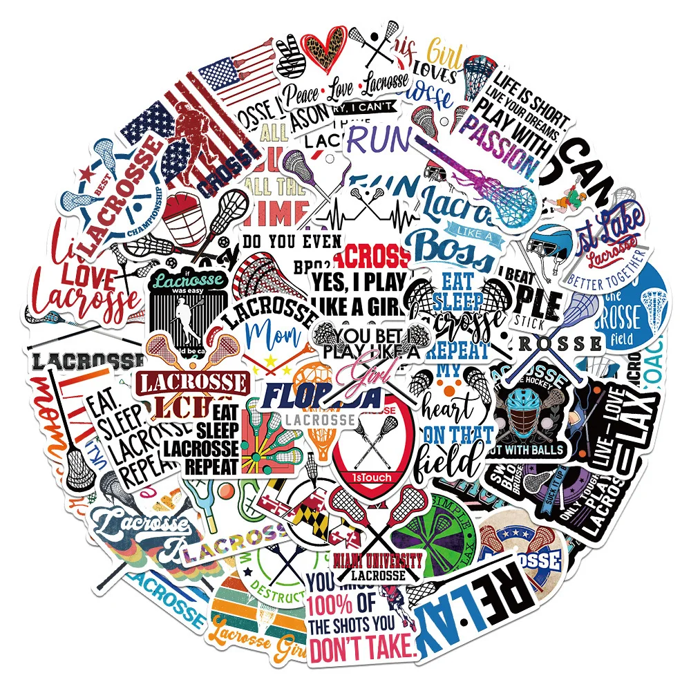 Рисунок 2 - декоративные Стикеры для хокке