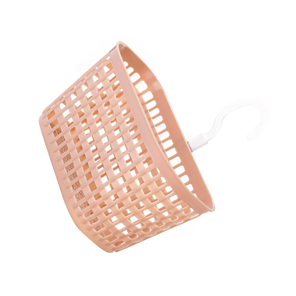 

Basket Holder Shower Sink Hanging Kitchen Sponge Tote Organizer Plasticbathroom Soap Conditioner Toiletrybin Storage