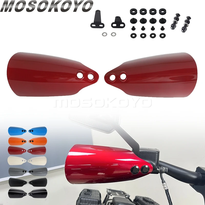 Мотоциклетная защита для рук от падения Harley Electra Glide Police FLHTP Standard FLHT Street FLHX CVO/SE