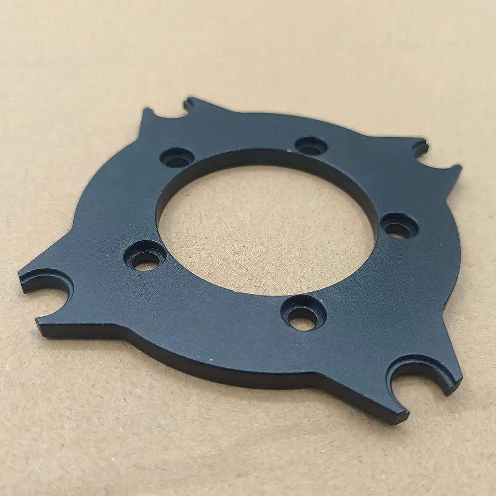 

Cycling Parts Chainring Adapter Spider Converter 104BCD 1Pcs For Bafang For Bafang BBS01 BBS02 G340 Steel Alloy