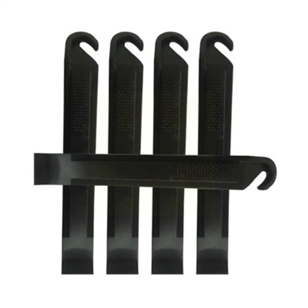

5pcs Plastic Bicycle Tire Lever Cycling Bike Tyre Breaker Wear-resistant Opener Tool Elaborate Repair Crow Bar Bike L3a0