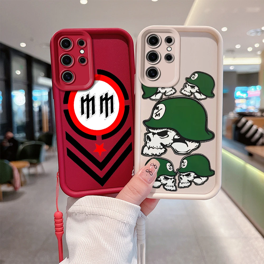 Металлический чехол для Samsung A03 A04 A05S A10S A11 A12 A20S A21S A13 A14 A54 A34 A53 A33